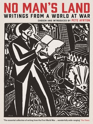 cover image of No Man's Land